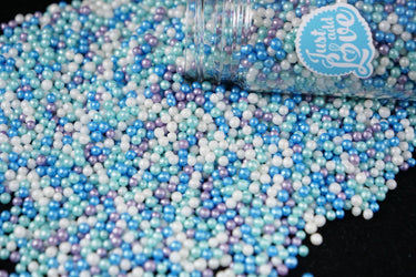 Sprinkles E Pérolas - Mix Pérolas Açúcar Sensação S - 75gr